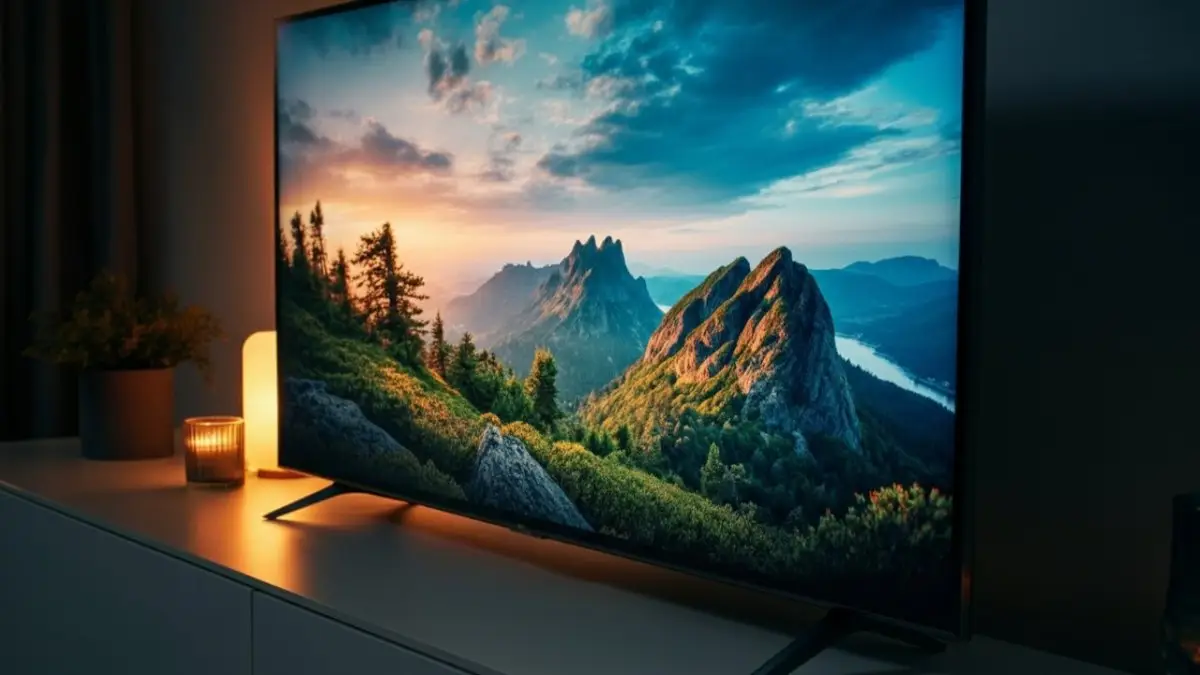 Smart TV TCL 32" QLED: vale a pena a compra?