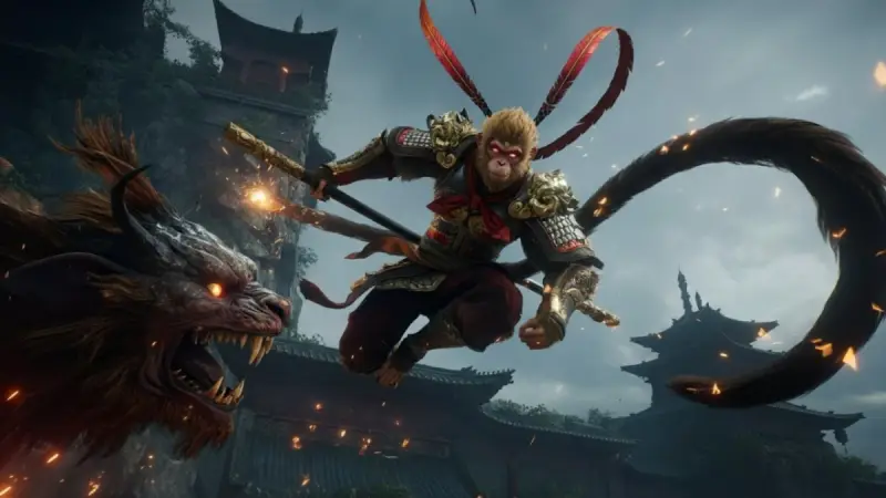 Black Myth Wukong no PS5: Vale a Pena a Aventura?