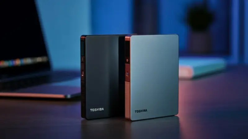 Toshiba Canvio Basics vs Advance: Qual HD Externo de 1TB escolher?