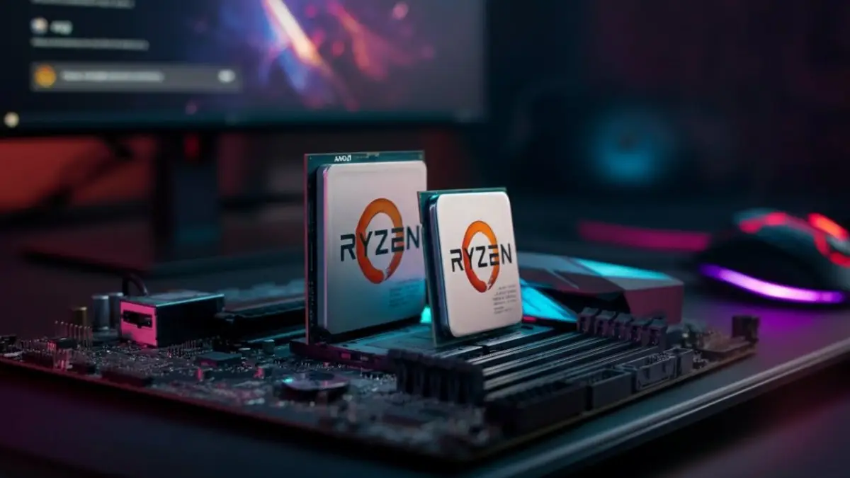 Ryzen 5 5600GT vs 5500: Qual o melhor processador AMD?