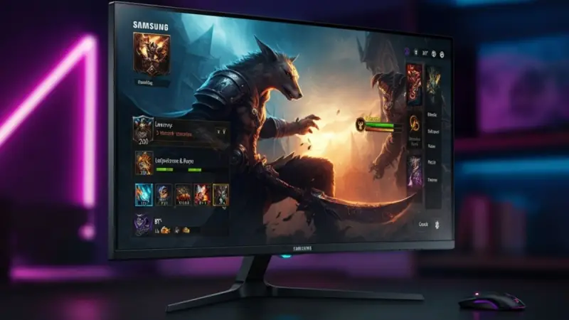 Samsung Smart Monitor TV 32": vale a pena ter um monitor e TV em um só?
