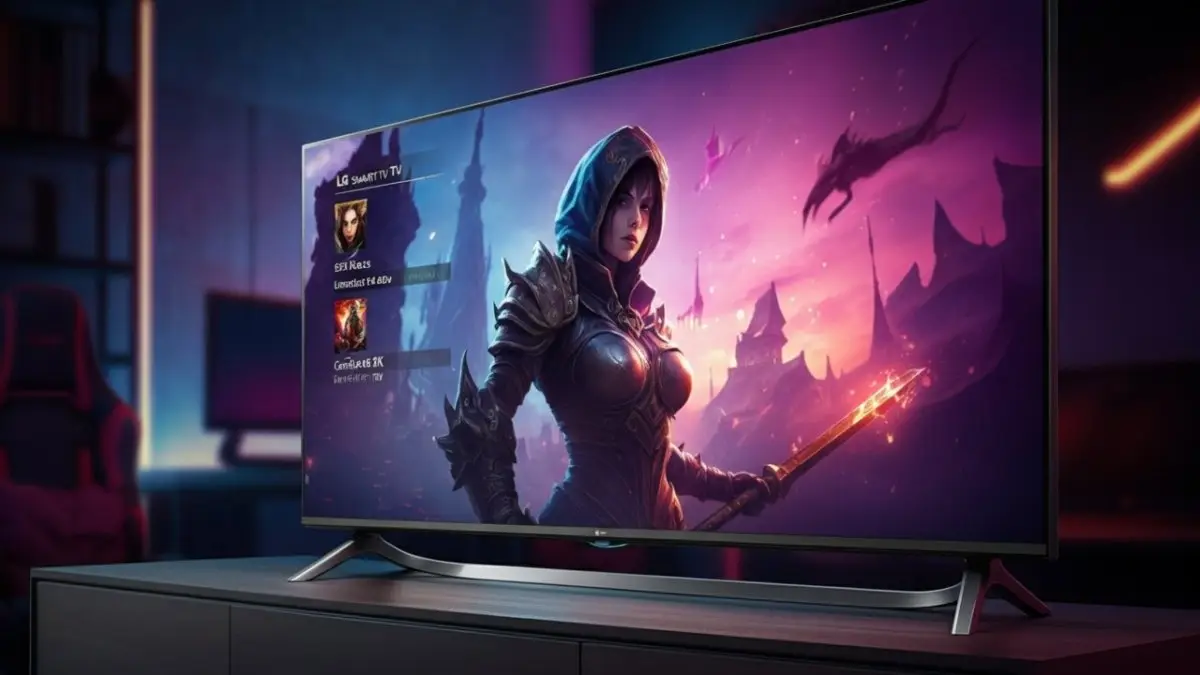 Dia dos Namorados 2026: Smart TV LG 65UA85 — o presente ideal?