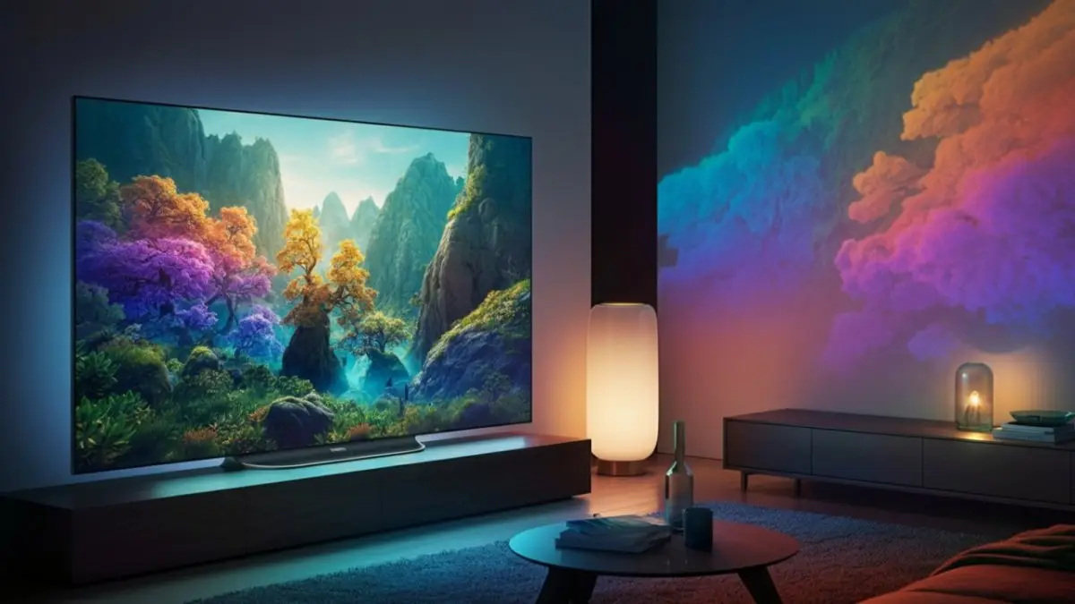Smart TVs Philips Ambilight: qual a melhor opção para o Dia das Mães 2026?
