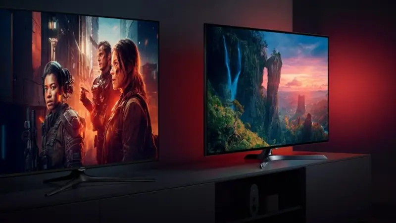 Samsung vs LG: Qual a melhor Smart TV HD de 32 polegadas?
