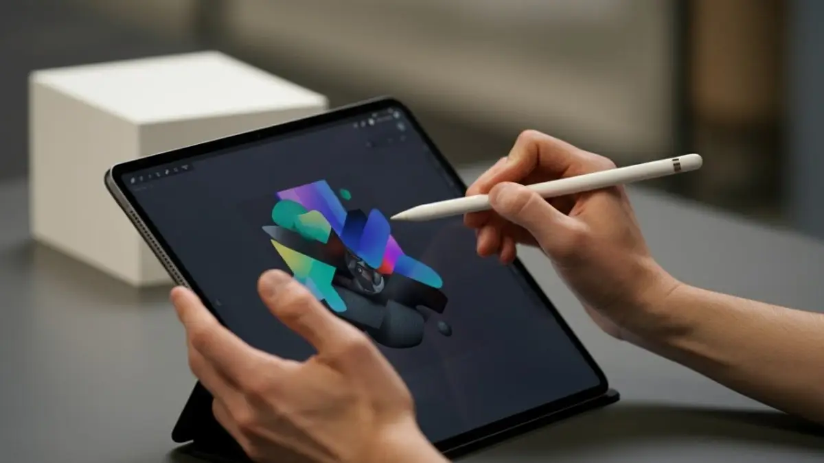 Apple iPad 2025: a melhor opção para designers?