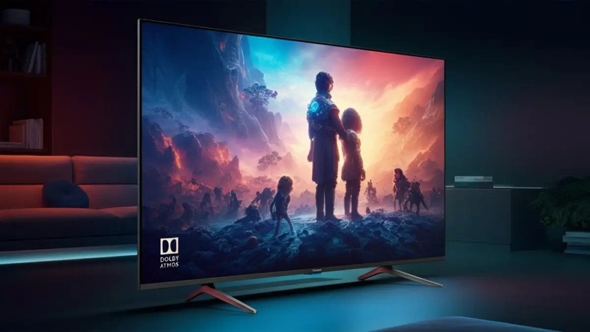 Dia dos Namorados 2026: Hisense 75Q6N, o presente gamer perfeito?