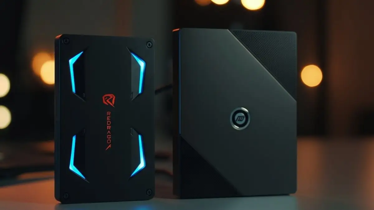 Redragon Ignis vs Toshiba Canvio: qual o melhor para você?
