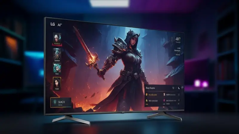 Smart TV LG AI OLED 48": Vale a pena investir?