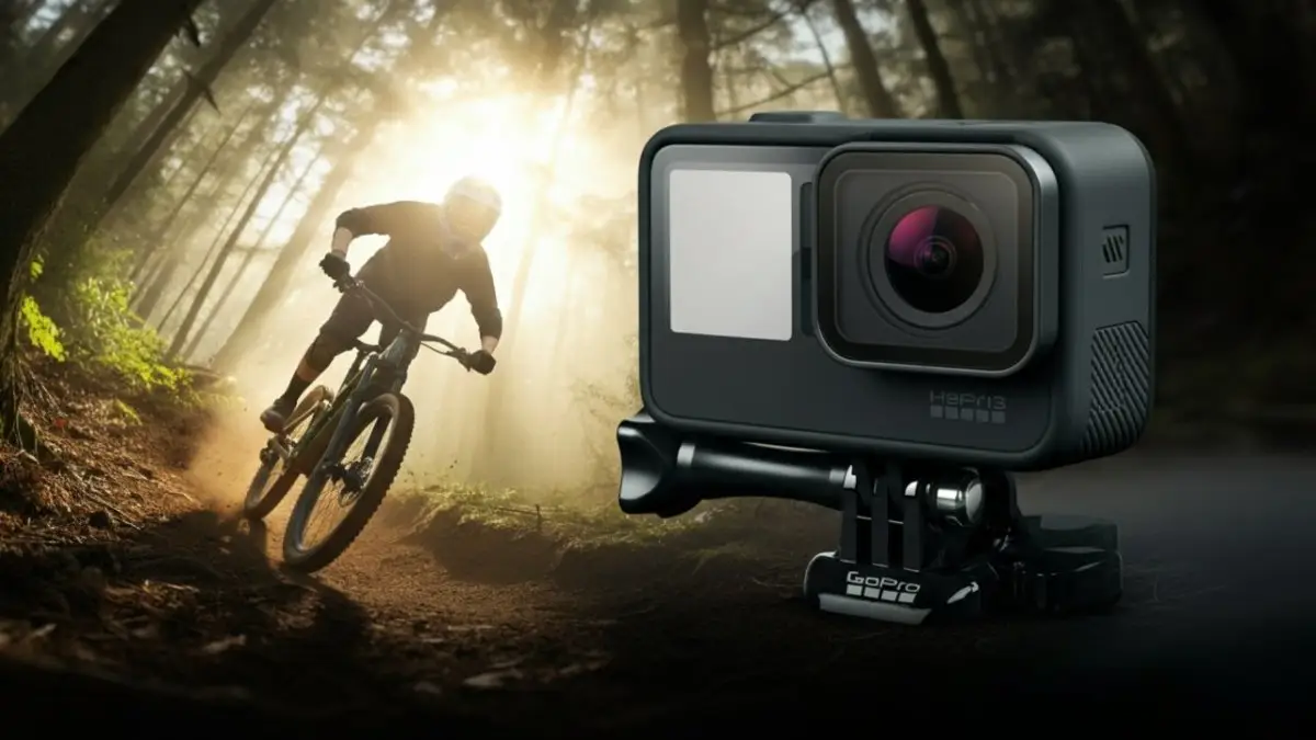 GoPro HERO13 Black: A Melhor Câmera de Ação para Suas Aventuras?