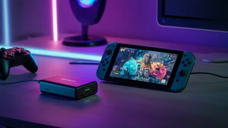 Power Banks Geonav: Qual o Melhor Carregador Portátil?