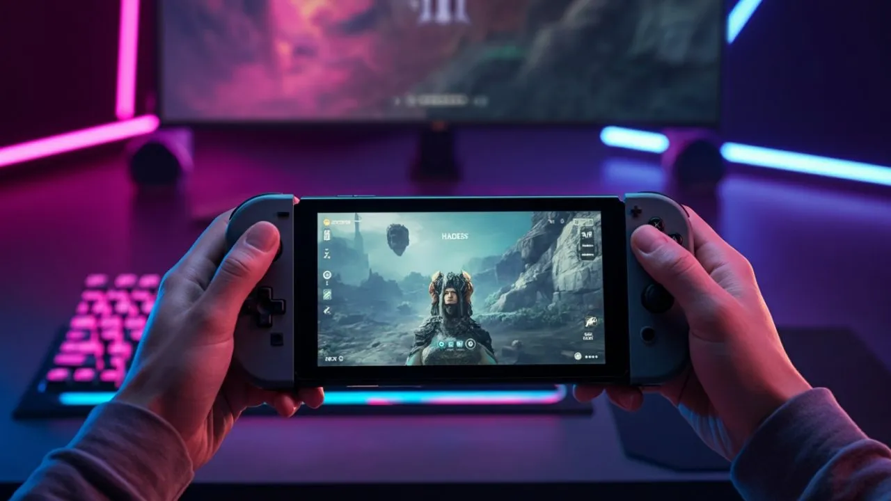 Nintendo Switch 2: vale a pena esperar por Hades II?
