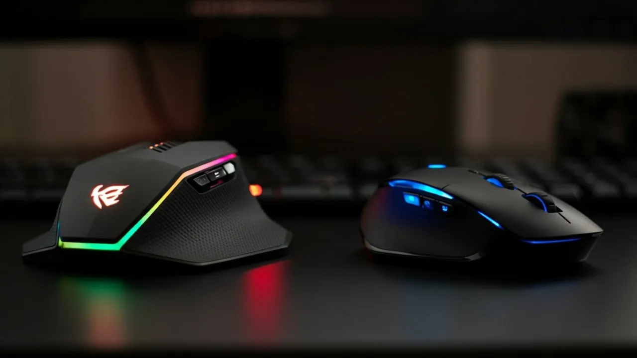 Dia dos Namorados 2026: Redragon St4r Pro vs Logitech M650, qual mouse escolher?