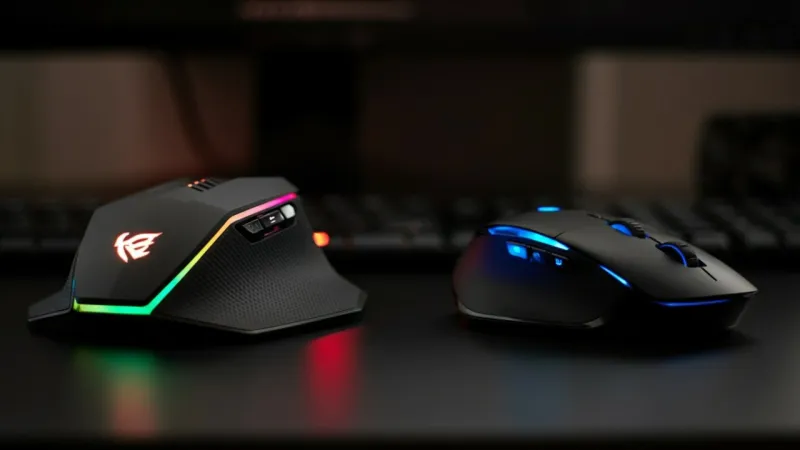 Redragon St4r Pro vs Logitech M650: Qual mouse sem fio é melhor?