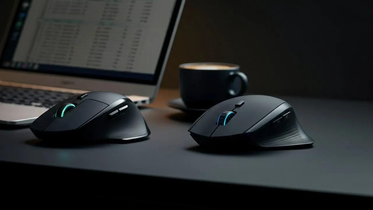 Logitech M196 vs Signature M650: Qual Mouse Sem Fio Escolher?