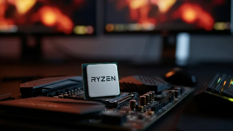 Ryzen 5 5500 vs 5600GT: Qual o Melhor Processador AMD?