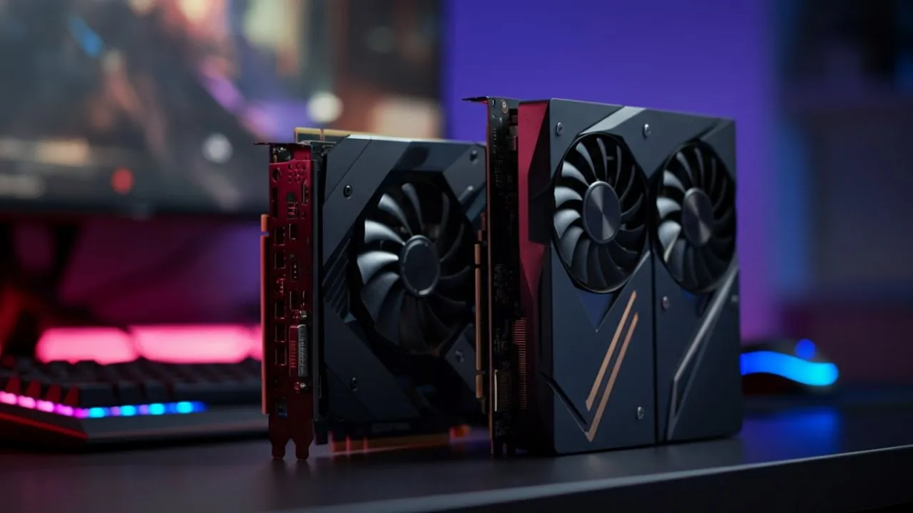 RTX 5070 vs RTX 5060 Ti: Qual a melhor placa de vídeo para você?
