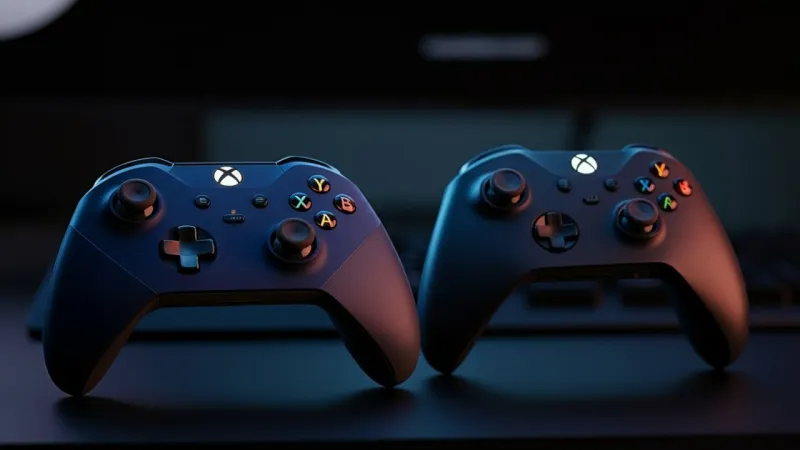 Elite Series 2 Core vs. Wireless: Qual o Melhor Controle para Xbox?