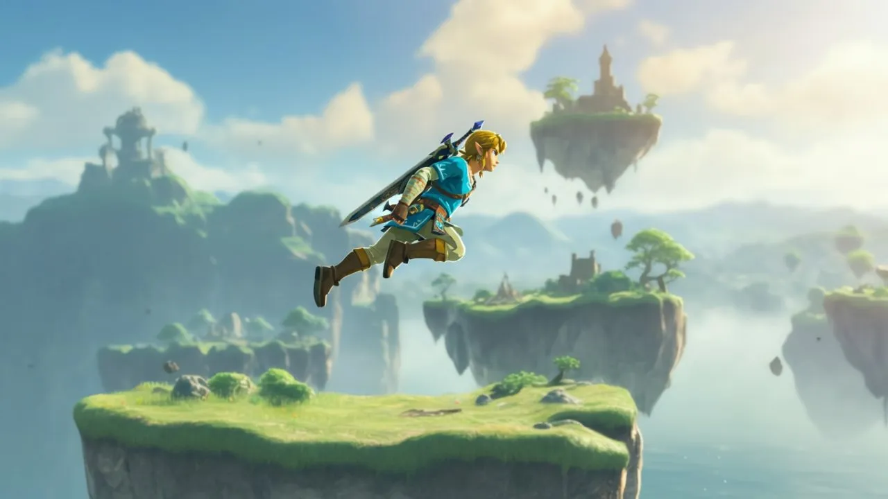 The Legend of Zelda: Tears of the Kingdom: Vale a Pena a Aventura no Switch?