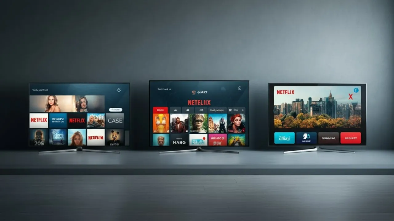 Smart TVs de 32 Polegadas: Top 3 com Melhor Custo-Benefício