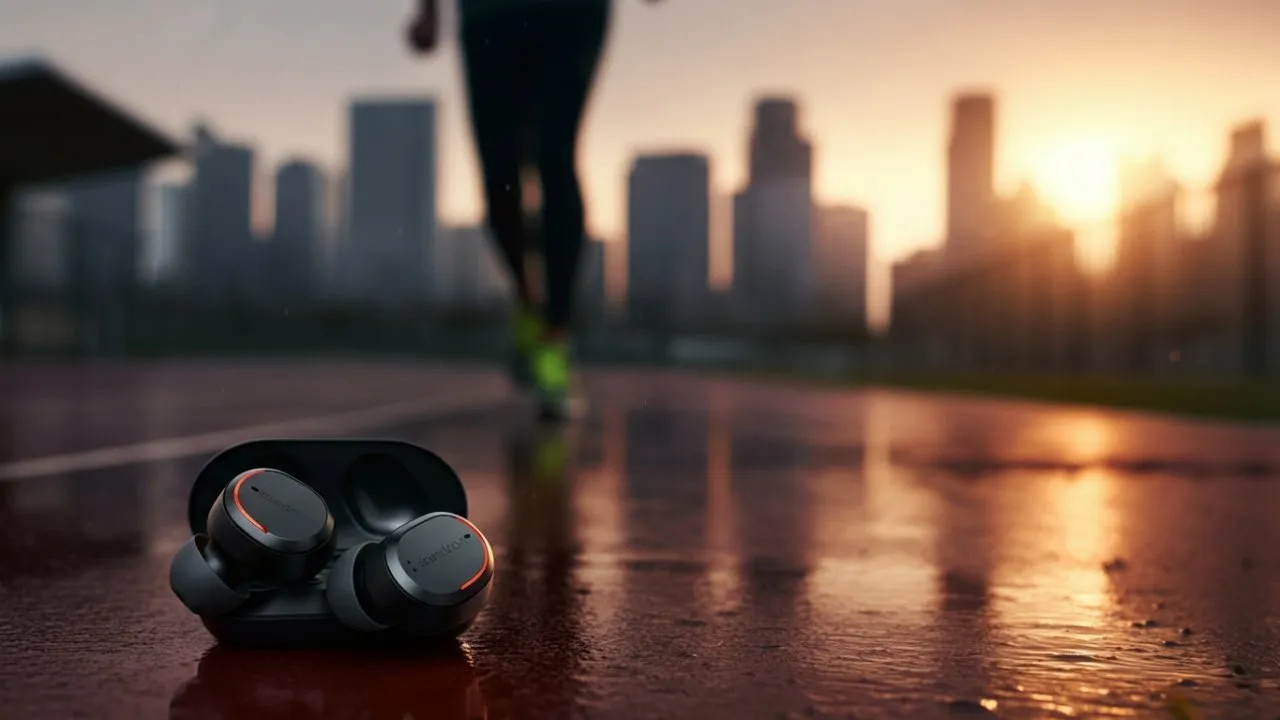Soundcore Sport X20: o presente perfeito para o Dia dos Namorados 2026?