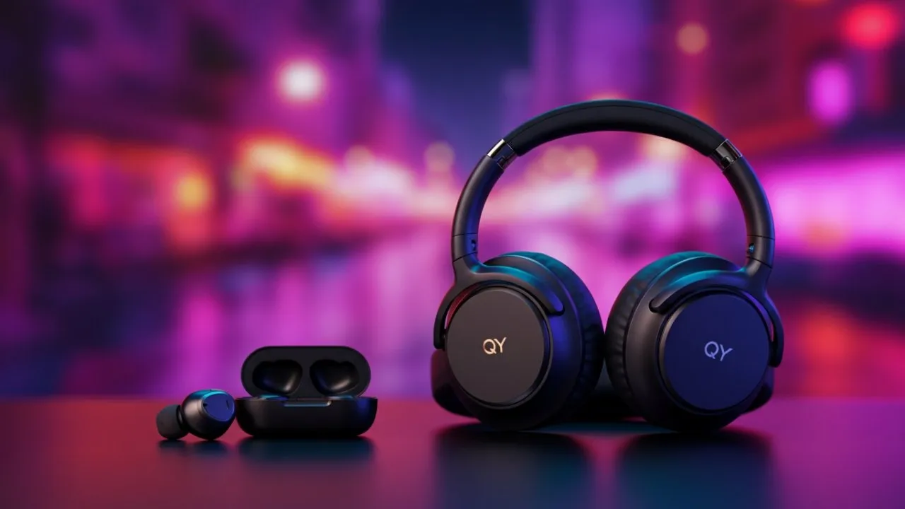 Dia dos Namorados 2026: QCY H3 Pro vs MeloBuds Pro, qual escolher?