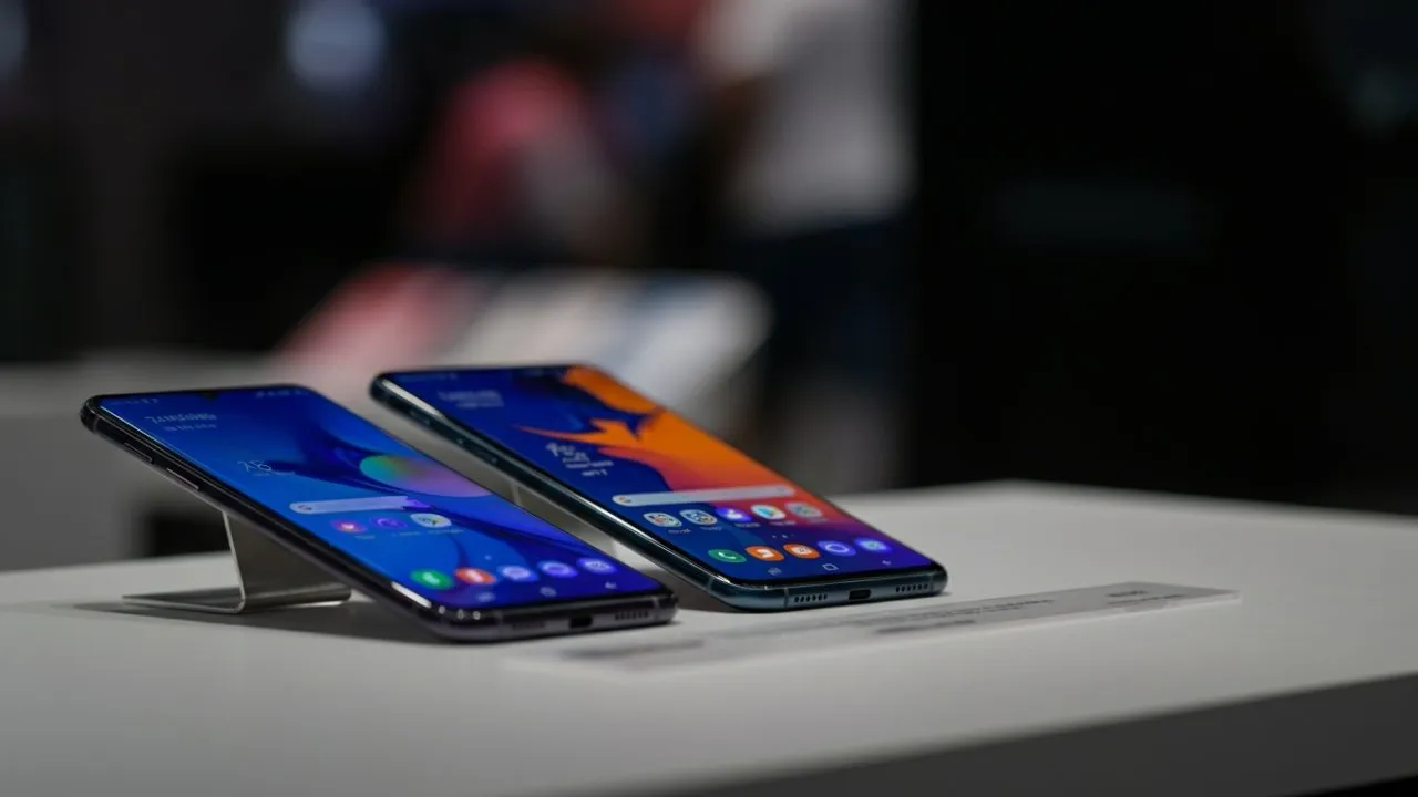 Galaxy A07 vs A17 no Dia dos Namorados 2026: qual escolher?