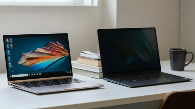 Asus Vivobook vs Lenovo Yoga Slim: Qual notebook escolher para estudar?