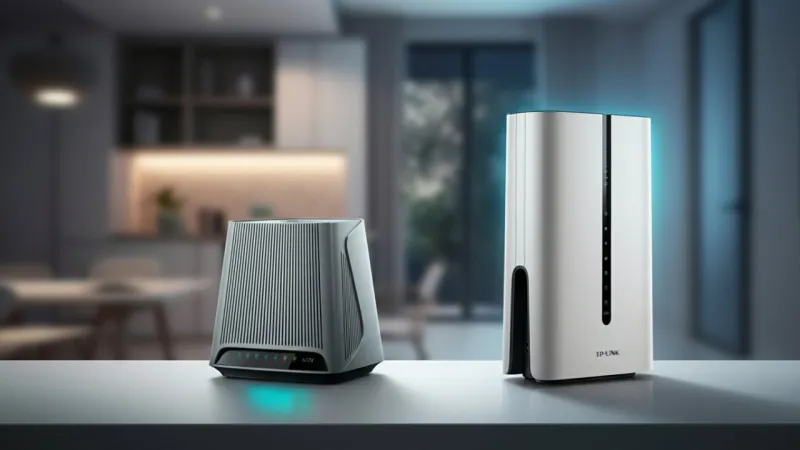 TP-Link Deco M4 vs Huawei AX2S: Qual o Melhor Roteador Wi-Fi?