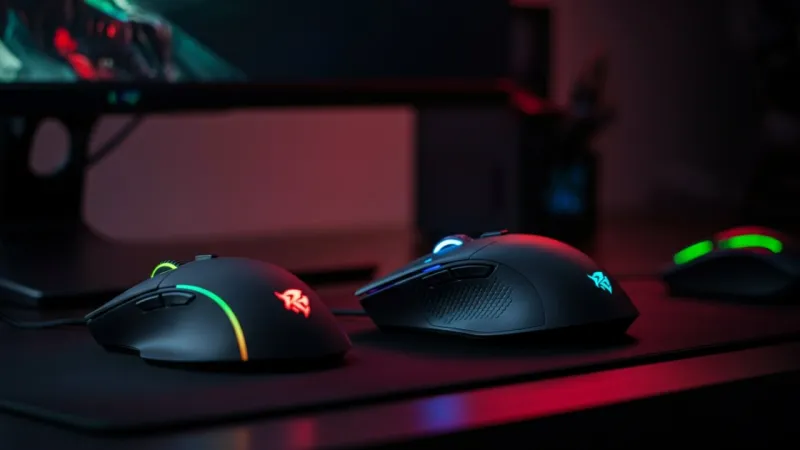 Attack Shark X11 vs Redragon Cobra Pro: Qual o Melhor Mouse Gamer?