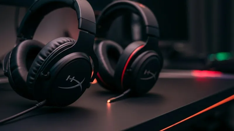 HyperX Cloud Stinger 2 vs Redragon Zeus Pro: Qual o Melhor Headset Gamer?