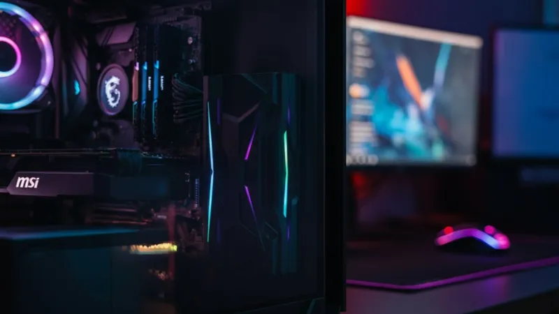 RTX 5060: A placa ideal para jogos em Full HD e 1440p?