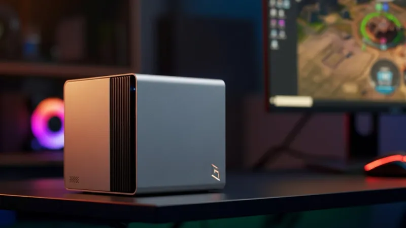Mini PC Intel Core i7: Uma Análise Detalhada