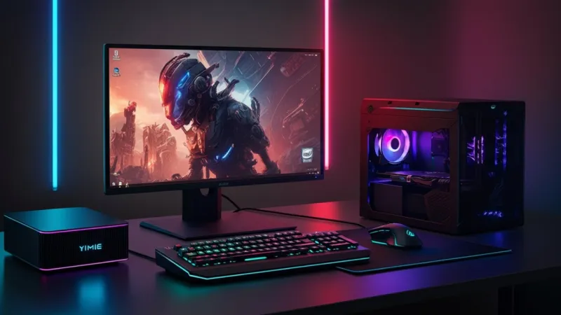 Mini PC Core i7: Qual o melhor para você?