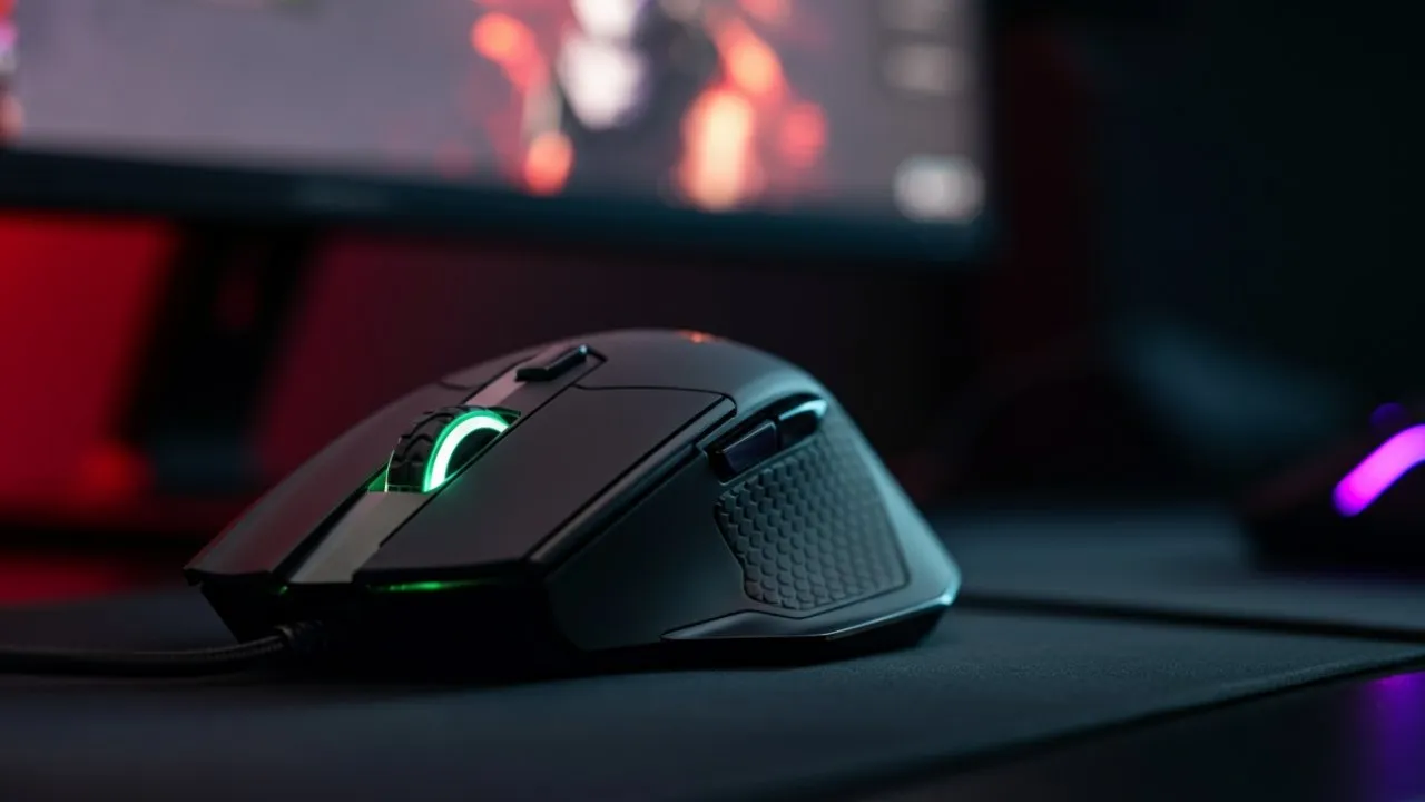 Redragon King 4K Pro: O Melhor Mouse Gamer Custo-Benefício?
