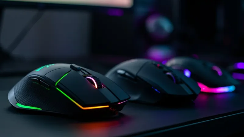 Top 3: Mouses Gamers Sem Fio Baratos para Jogar Sem Fio!
