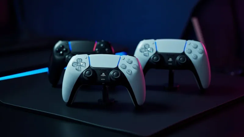 DualSense: Qual cor escolher? Branco, Midnight Black ou 30 Anos?