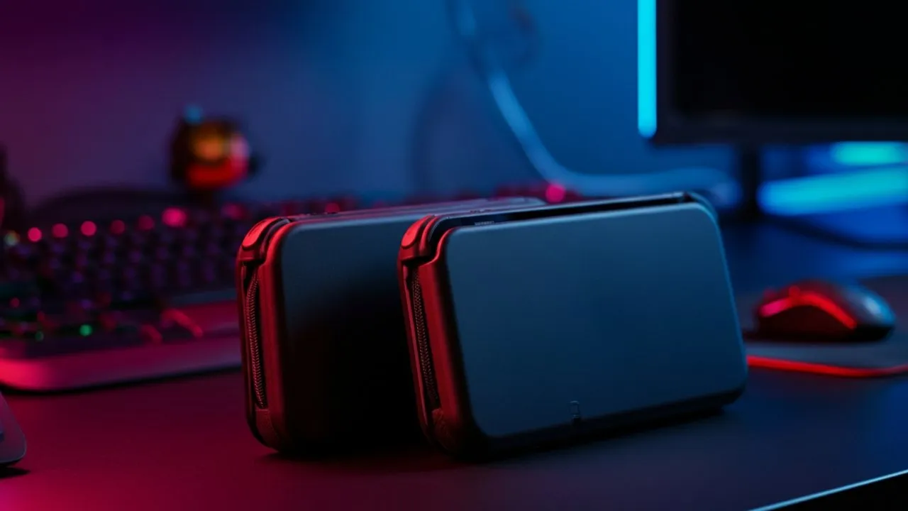 Dia dos Namorados 2026: Case de Proteção ou Youtek para Nintendo Switch?