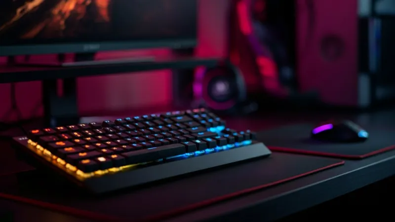 Redragon Karura K502 vs HyperX Alloy Core RGB: Qual Teclado Gamer Membrana Escolher?