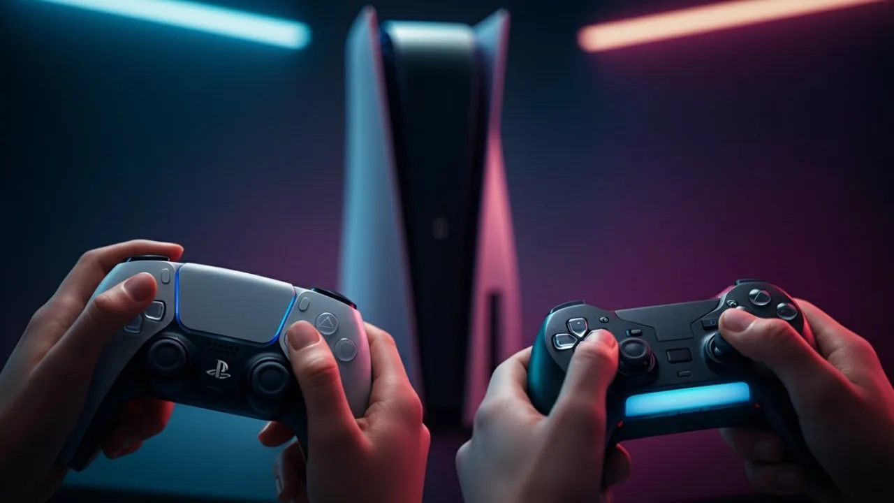 Alternativas ao DualSense: Machenike G5 Pro e Adaptador USB PlayStation Link valem a pena?