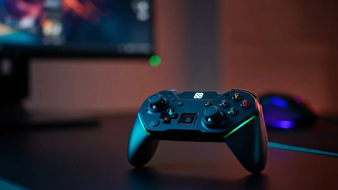 8BitDo Ultimate 2: o controle ideal para o Dia dos Namorados 2026?