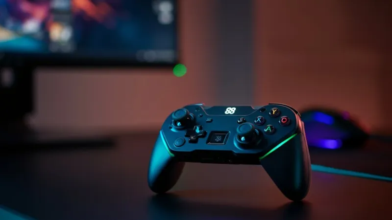 8BitDo Ultimate 2: Análise Completa do Melhor Controle para PC e Android