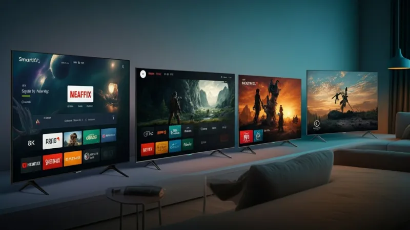 Smart TVs HD 32: Multi Essencial, Multi ou Toshiba? Qual a melhor?