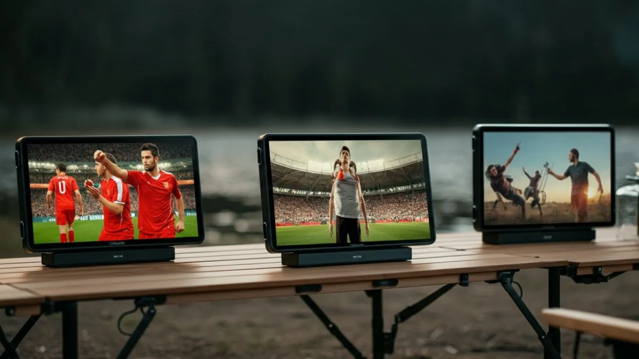 Dia dos Namorados 2026: TV Digital Portátil LED vs. Dpofirs TV — Qual a melhor?