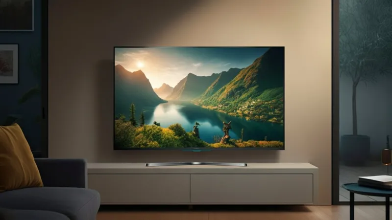 Philips 65'' 4K UHD: A Smart TV com Google TV é boa?