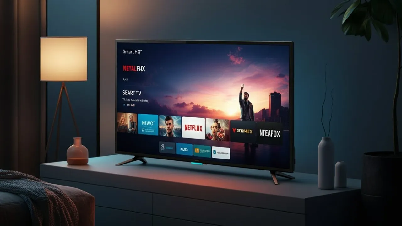 Smart TV HQ 40" Full HD: Análise Completa e Custo-Benefício