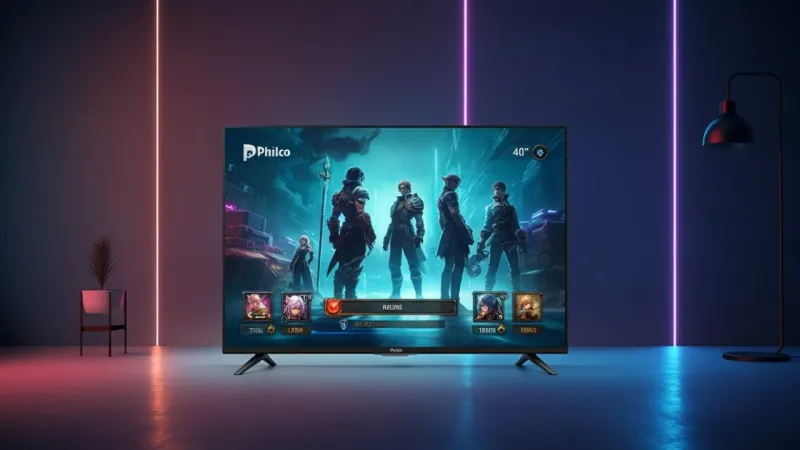 Smart TV Philco 40" P40SAA: Review Completo e Detalhado