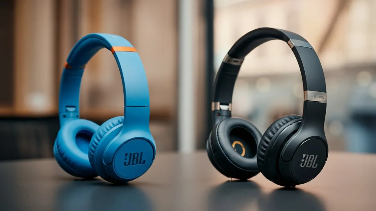 JBL Tune 520BT vs Philips TAH2300BK no Dia dos Namorados 2026: Qual o Melhor?