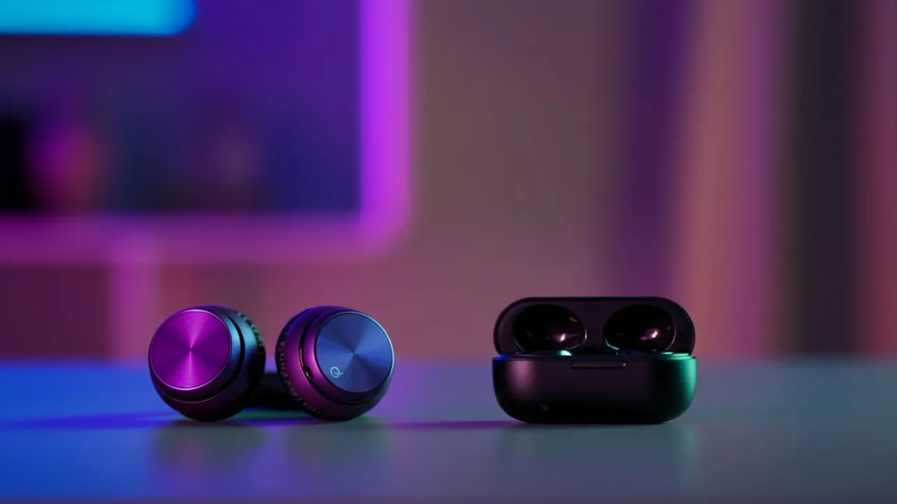 QCY H3 ANC vs Redmi Buds 6 Play: Qual o Melhor Fone Bluetooth?