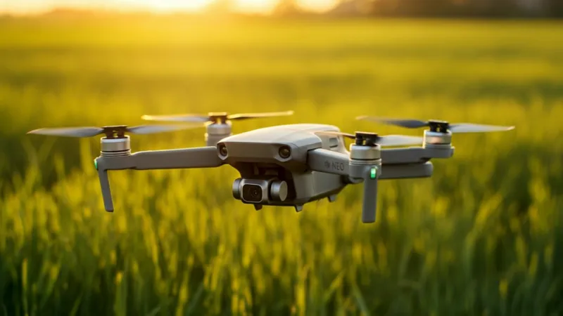 DJI Neo Standard BR: O drone ideal para iniciantes?