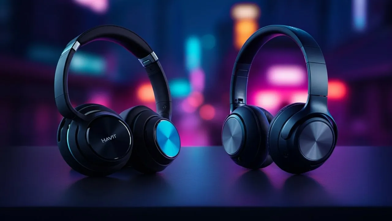 Havit H630bt ou Redmi Buds 6 Active: Qual o Melhor Fone Bluetooth?